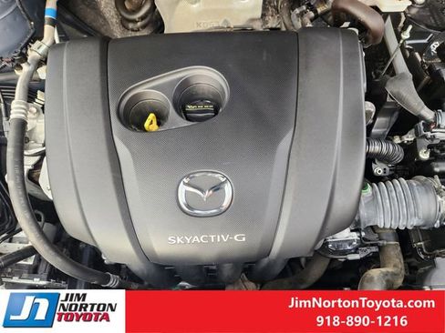 Used 2024 MAZDA CX-5 Carbon Edition image 34