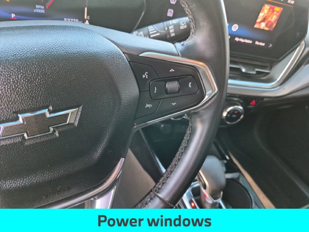 Used 2025 Chevrolet Trax ACTIV w/ Driver Confidence Package FWD image 20