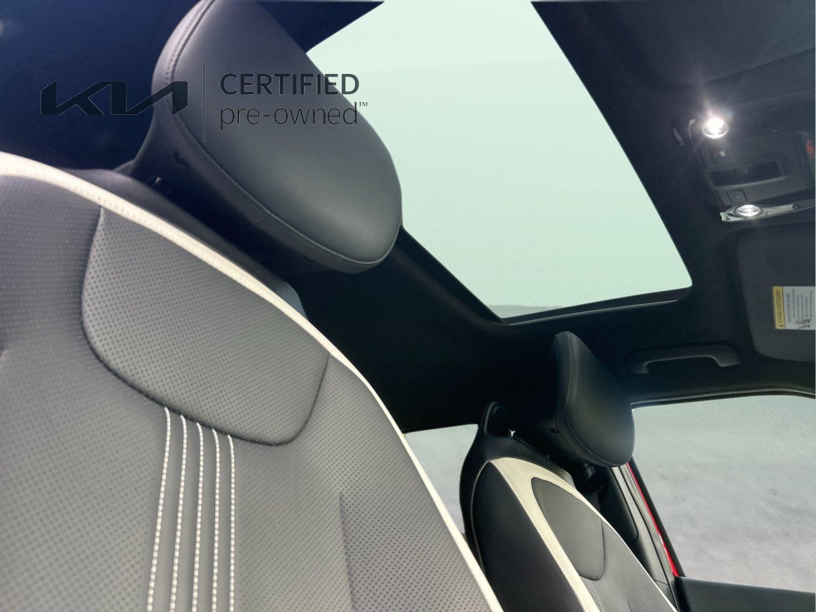 Certified 2023 Kia EV6 GT-Line RWD image 18
