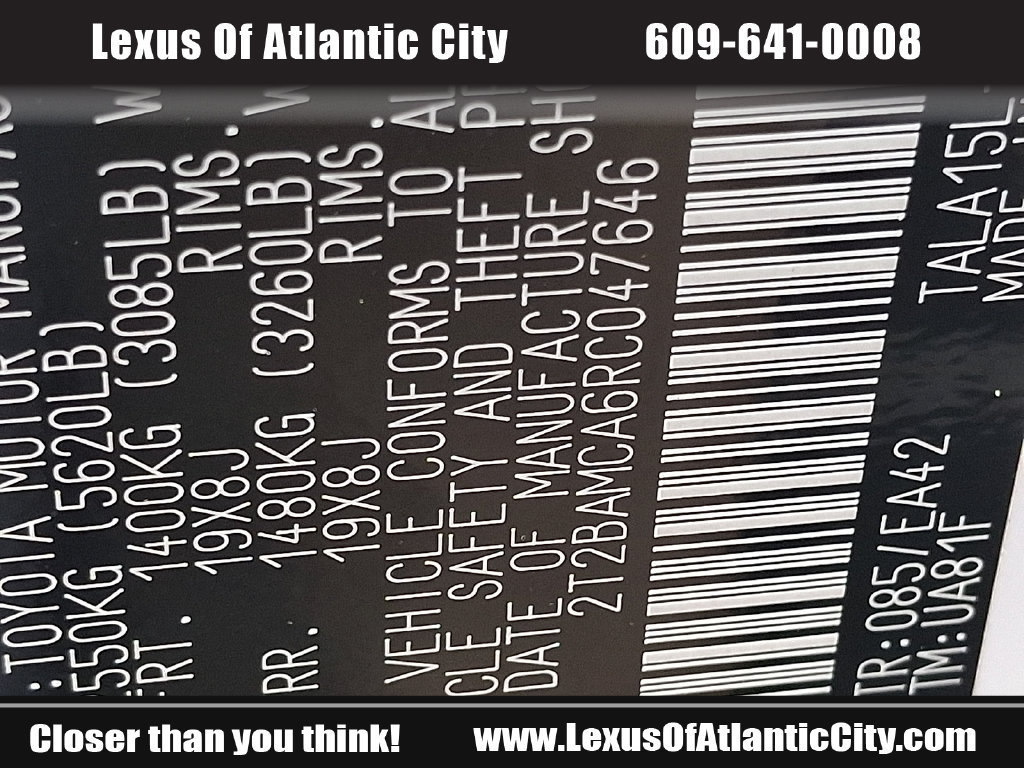 Used 2024 Lexus RX 350 Premium w/ Convenience Package AWD/4WD image 28