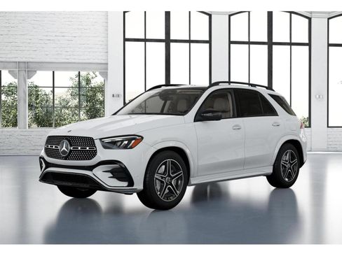 New 2026 Mercedes-Benz GLE 450e 4MATIC image 39