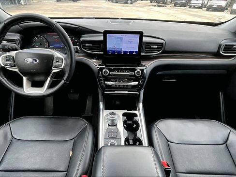 Used 2023 Ford Explorer Limited image 14