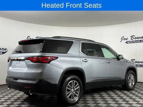 Used 2023 Chevrolet Traverse LT AWD/4WD image 9