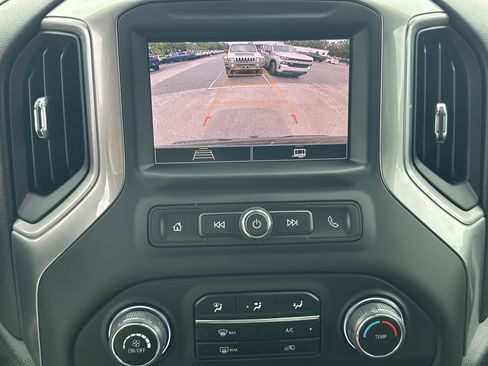 Certified 2024 Chevrolet Silverado 1500 Custom image 29