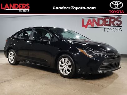 Used 2024 Toyota Corolla LE