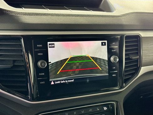 Certified 2023 Volkswagen Atlas SE w/ Panoramic Sunroof Package AWD/4WD image 16