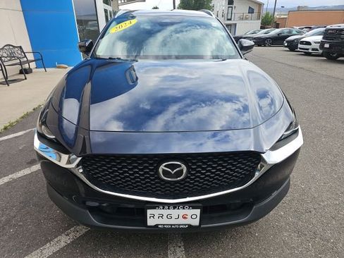 Used 2024 MAZDA CX-30 AWD 2.5 S w/ Select Sport Pkg image 3