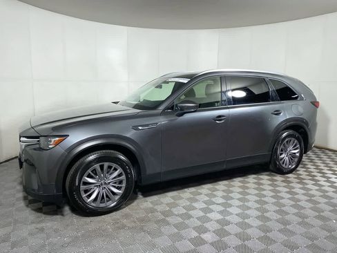 Used 2025 MAZDA CX-90 3.3 Turbo w/ Preferred Package image 11