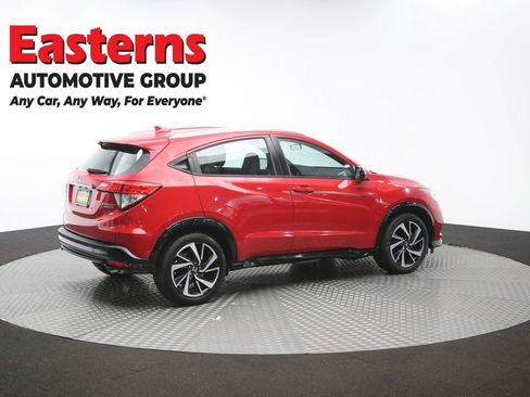 Used 2019 Honda HR-V Sport image 40