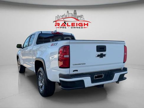 Used 2016 Chevrolet Colorado Z71 image 7