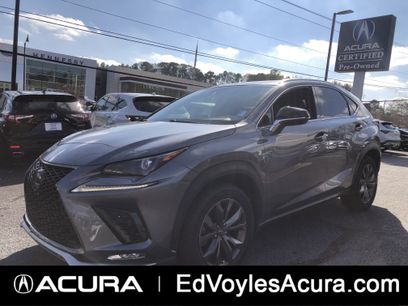 Used 2020 Lexus NX 300 F Sport