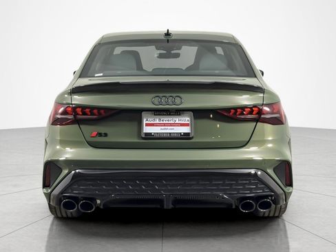 New 2026 Audi S3 Premium image 5