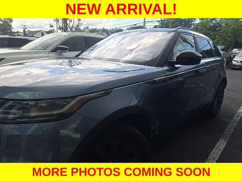 Used 2019 Land Rover Range Rover Velar R-Dynamic SE AWD/4WD image 5
