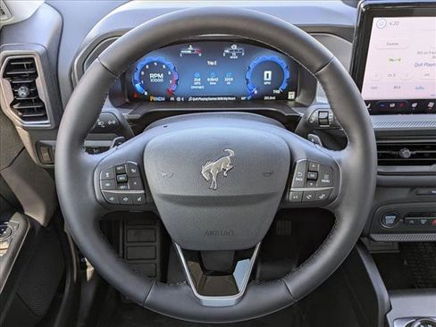 New 2025 Ford Bronco Sport Badlands w/ Sasquatch Badlands Package image 10