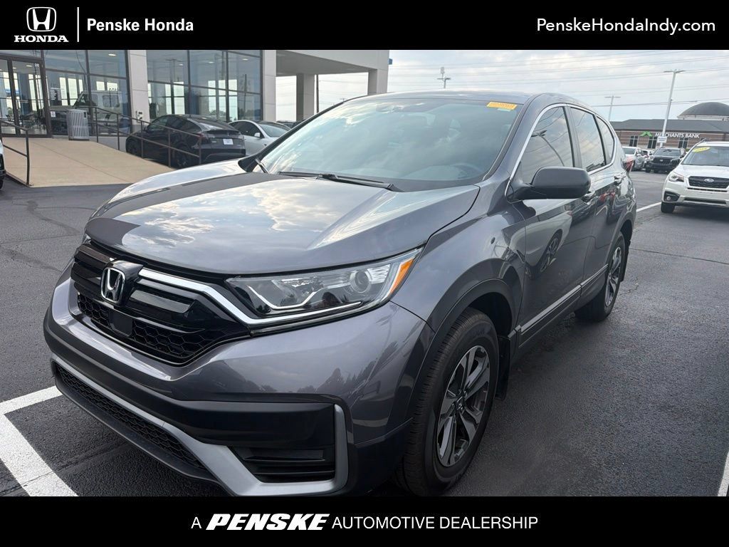 Used 2020 Honda CR-V LX image 1