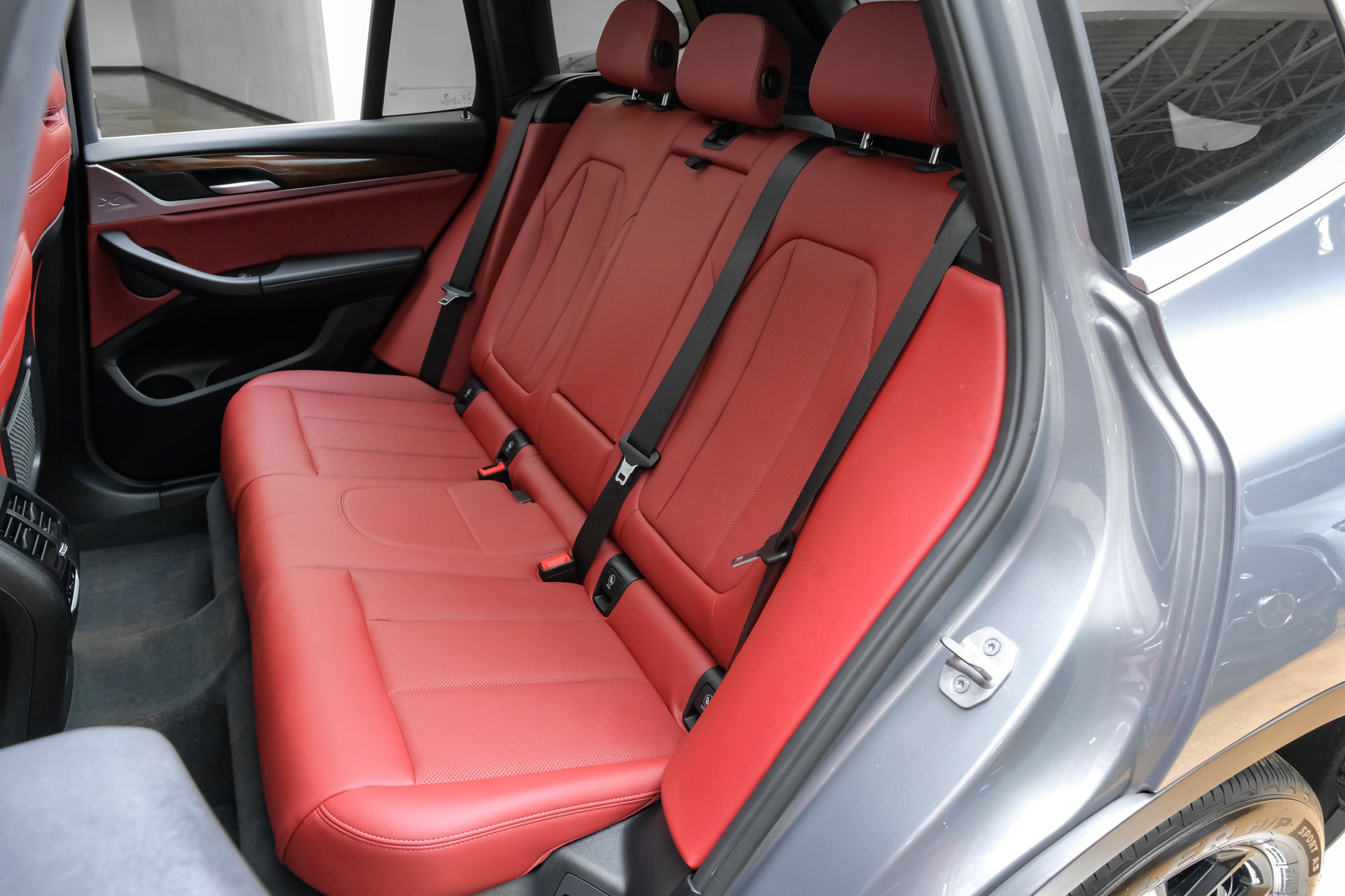 Used 2024 BMW X3 sDrive30i w/ Premium Package RWD image 48