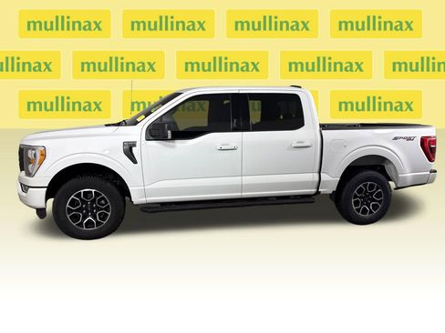Certified 2023 Ford F150 XLT w/ Equipment Group 302A High AWD/4WD image 11