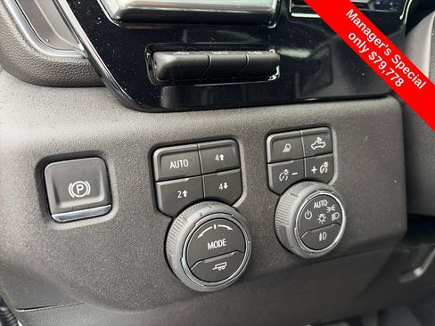 Used 2026 Chevrolet Silverado 3500 High Country w/ High Country Premium Package AWD/4WD image 19