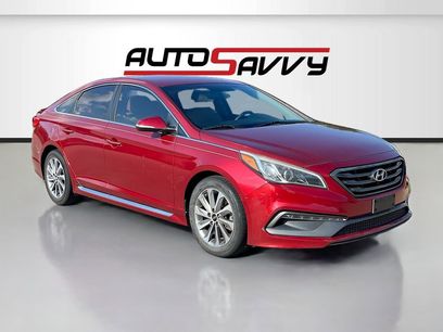 Used 2016 Hyundai Sonata Sport