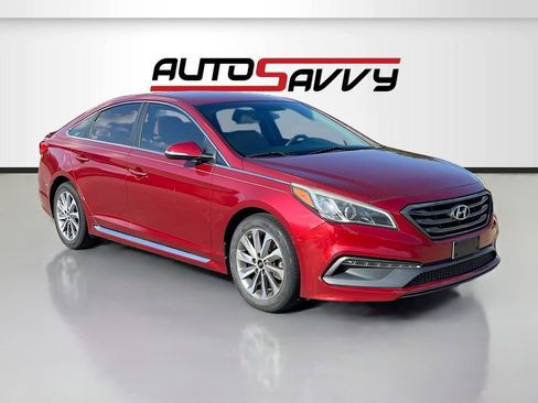 Used 2016 Hyundai Sonata Sport FWD image 1