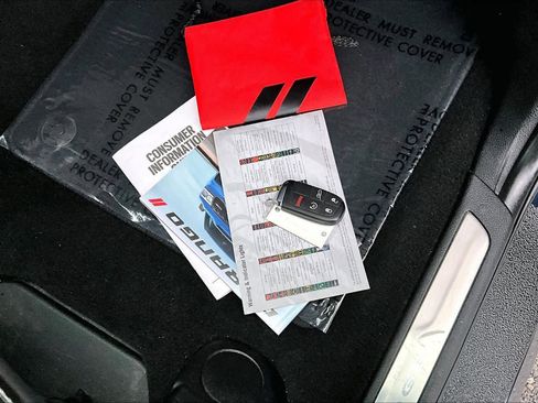 Used 2025 Dodge Durango R/T image 20