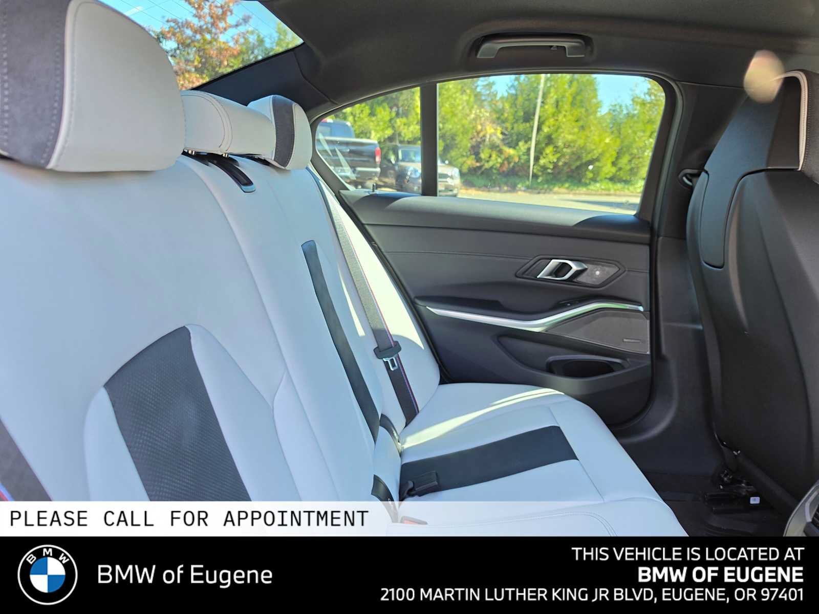 Used 2025 BMW M3 Competition AWD/4WD image 15