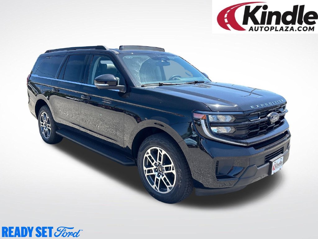 New 2026 Ford Expedition Max Active AWD/4WD image 1