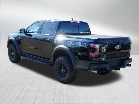 Used 2025 Ford Ranger Raptor image 5
