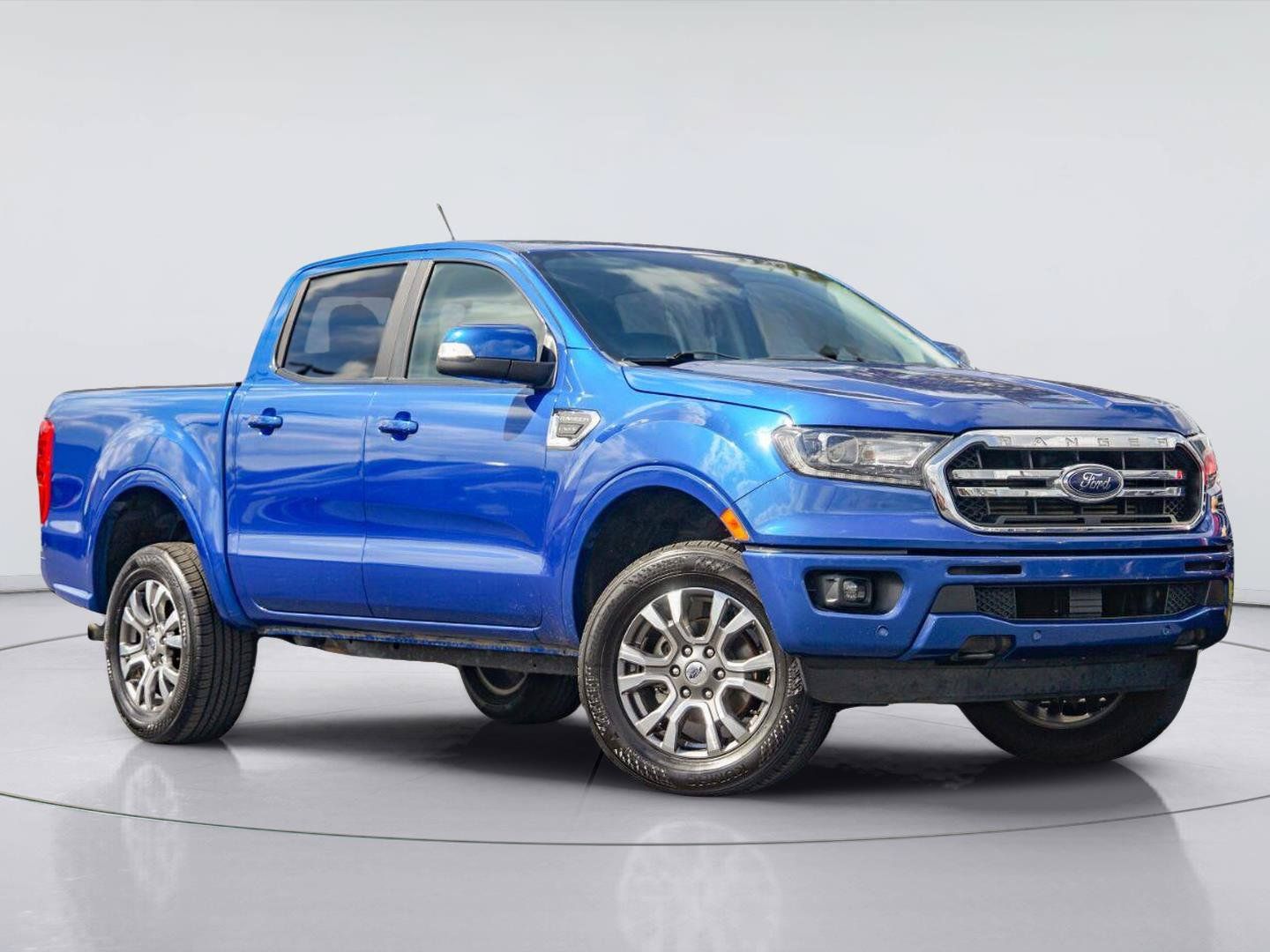 Used 2019 Ford Ranger Lariat w/ Equipment Group 501A Mid RWD image 1