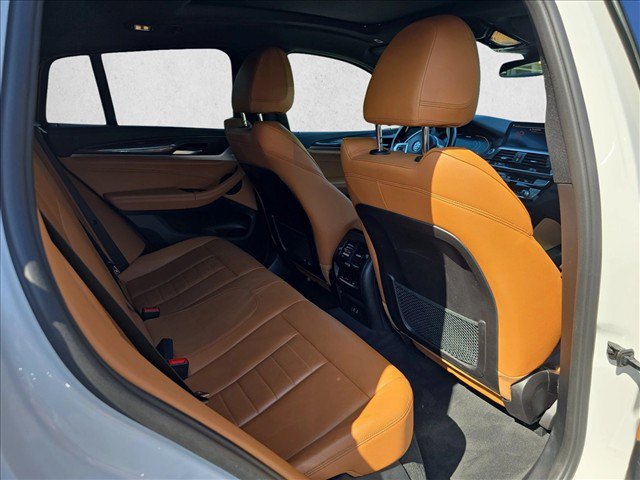 Used 2021 BMW X4 M40i AWD/4WD image 12