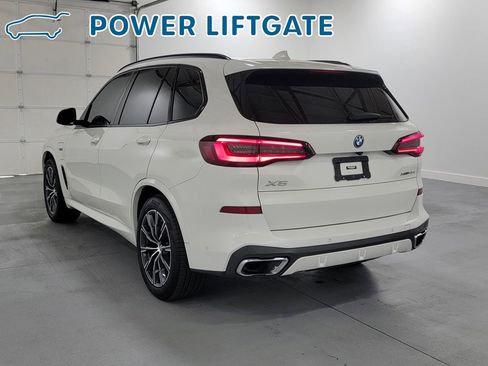 Used 2022 BMW X5 xDrive45e w/ M Sport Package image 7