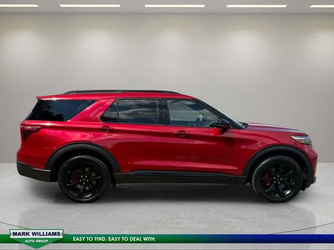 Used 2023 Ford Explorer ST w/ Equipment Group 401A AWD/4WD image 10