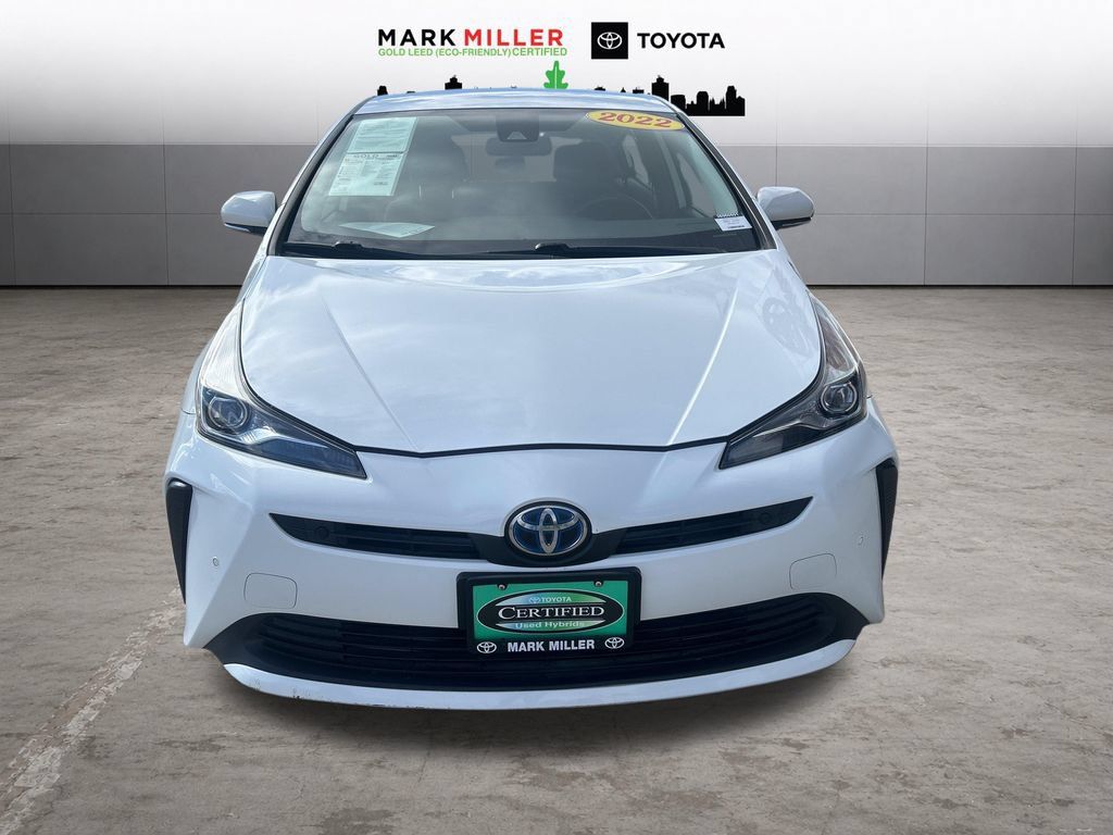Used 2022 Toyota Prius LE FWD image 9