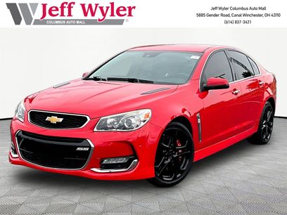 Used 2017 Chevrolet SS