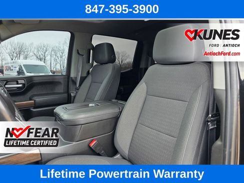 Used 2021 Chevrolet Silverado 1500 RST w/ Redline Edition image 21
