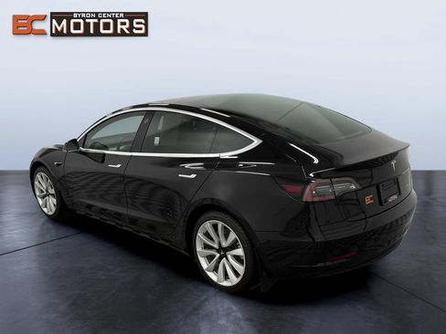 Used 2019 Tesla Model 3 Long Range AWD/4WD image 4