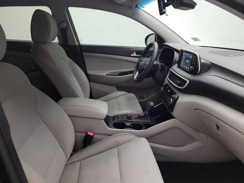 Used 2021 Hyundai Tucson Value w/ Cargo Package FWD image 21