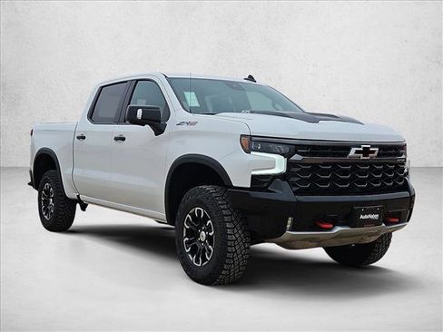 New 2026 Chevrolet Silverado 1500 ZR2 AWD/4WD image 7