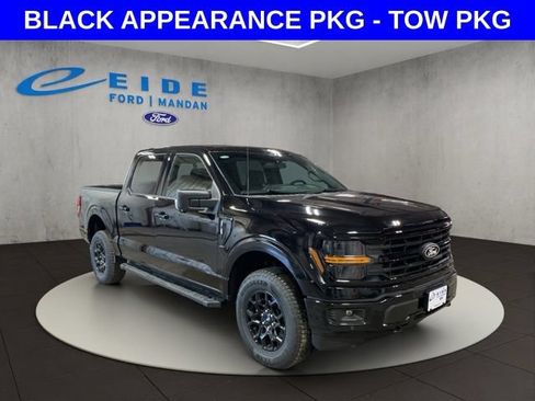 New 2026 Ford F150 XLT w/ Equipment Group 302A MID AWD/4WD image 1