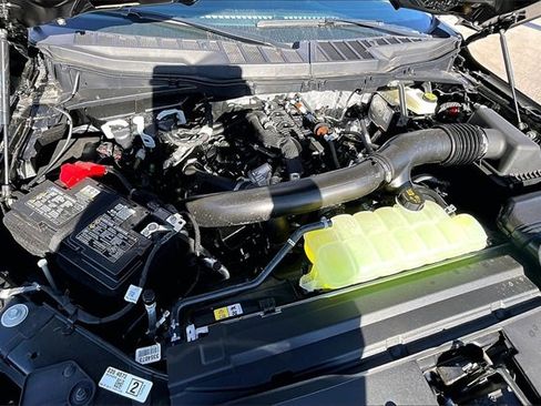 New 2026 Ford F150 XLT w/ Equipment Group 302A MID image 10