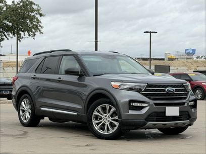 Used 2021 Ford Explorer XLT w/ Equipment Group 202A