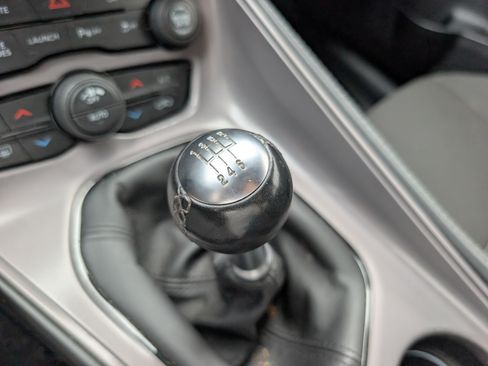 Used 2023 Dodge Challenger R/T Scat Pack RWD image 12