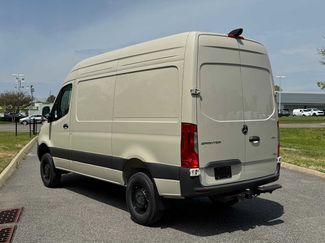 New 2025 Mercedes-Benz Sprinter 2500 video 3