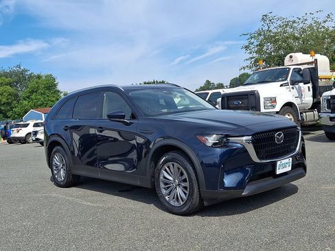Used 2024 MAZDA CX-90 3.3 Turbo w/ Preferred Package AWD/4WD image 1