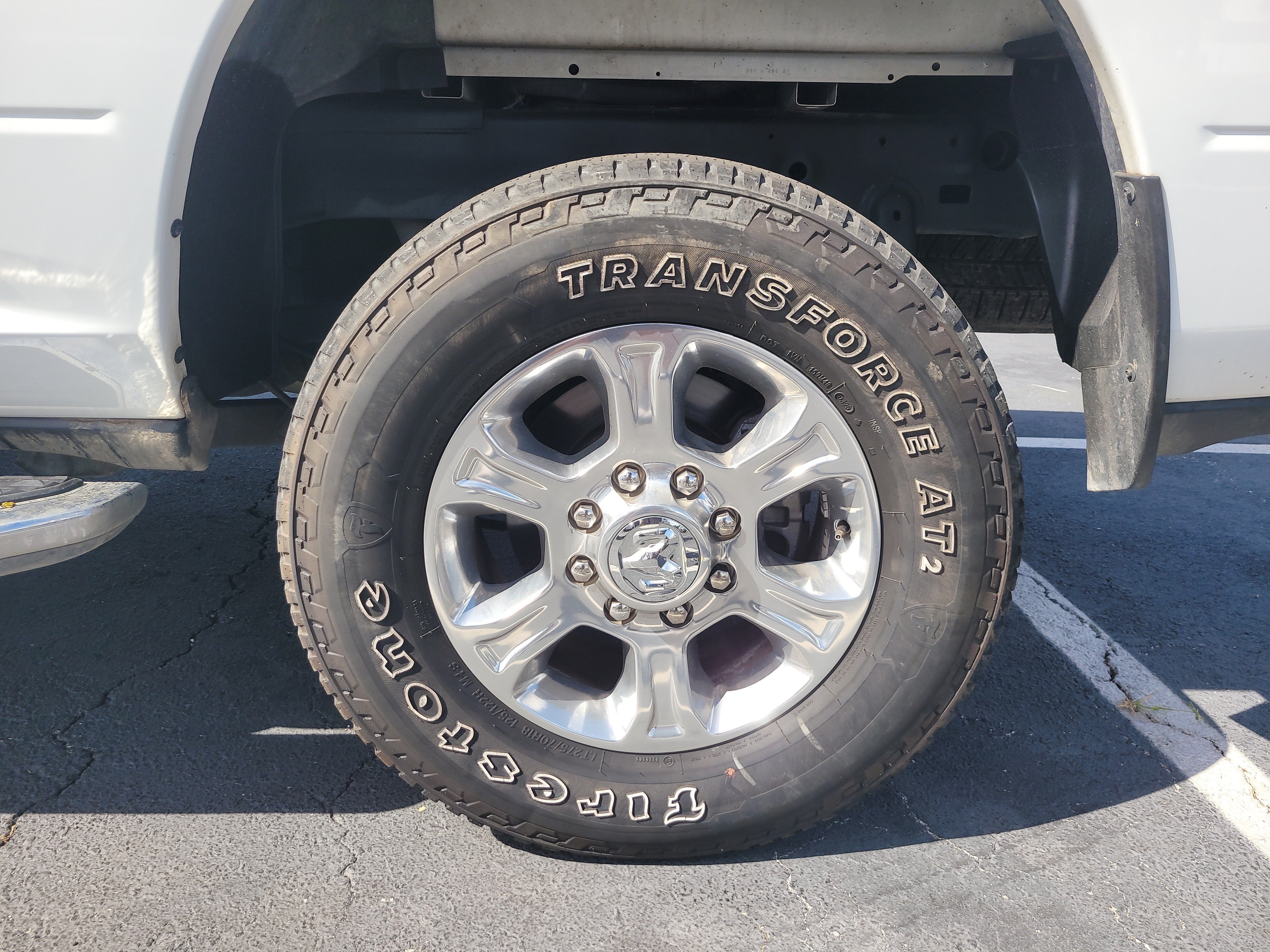 Used 2025 RAM 2500 Big Horn AWD/4WD image 7
