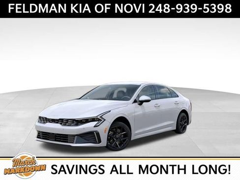 New 2026 Kia K5 LXS image 1