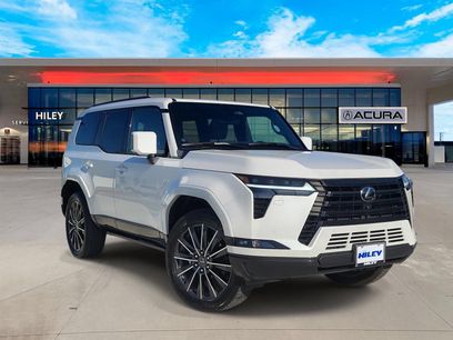Used 2025 Lexus GX 550 w/ Accessory Package (2T)