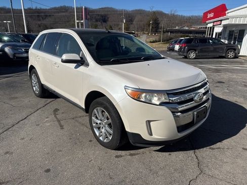 Used 2011 Ford Edge Limited w/ 301A Rapid Spec Order Code image 2