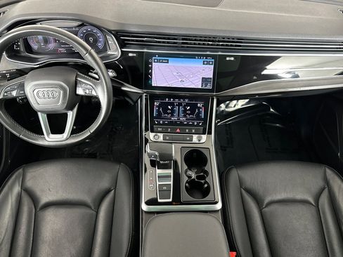 Used 2022 Audi Q8 Premium Plus w/ Premium Plus Package image 12