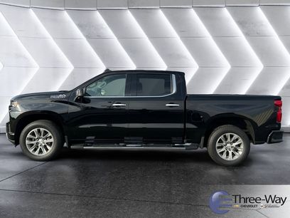 Certified 2022 Chevrolet Silverado 1500 High Country